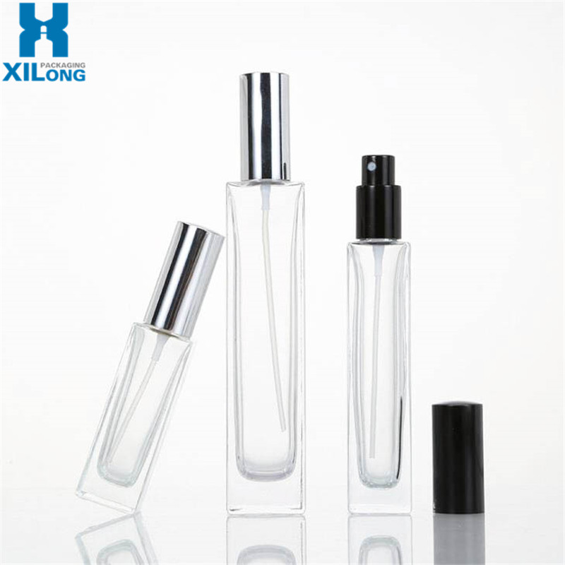 5ML 10ML 20ML 30ML 50ML 100ML erfume Glass Bottle For Sale