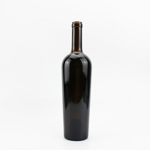 China Antique Green wine Bottle manufacturers, Antique Green wine