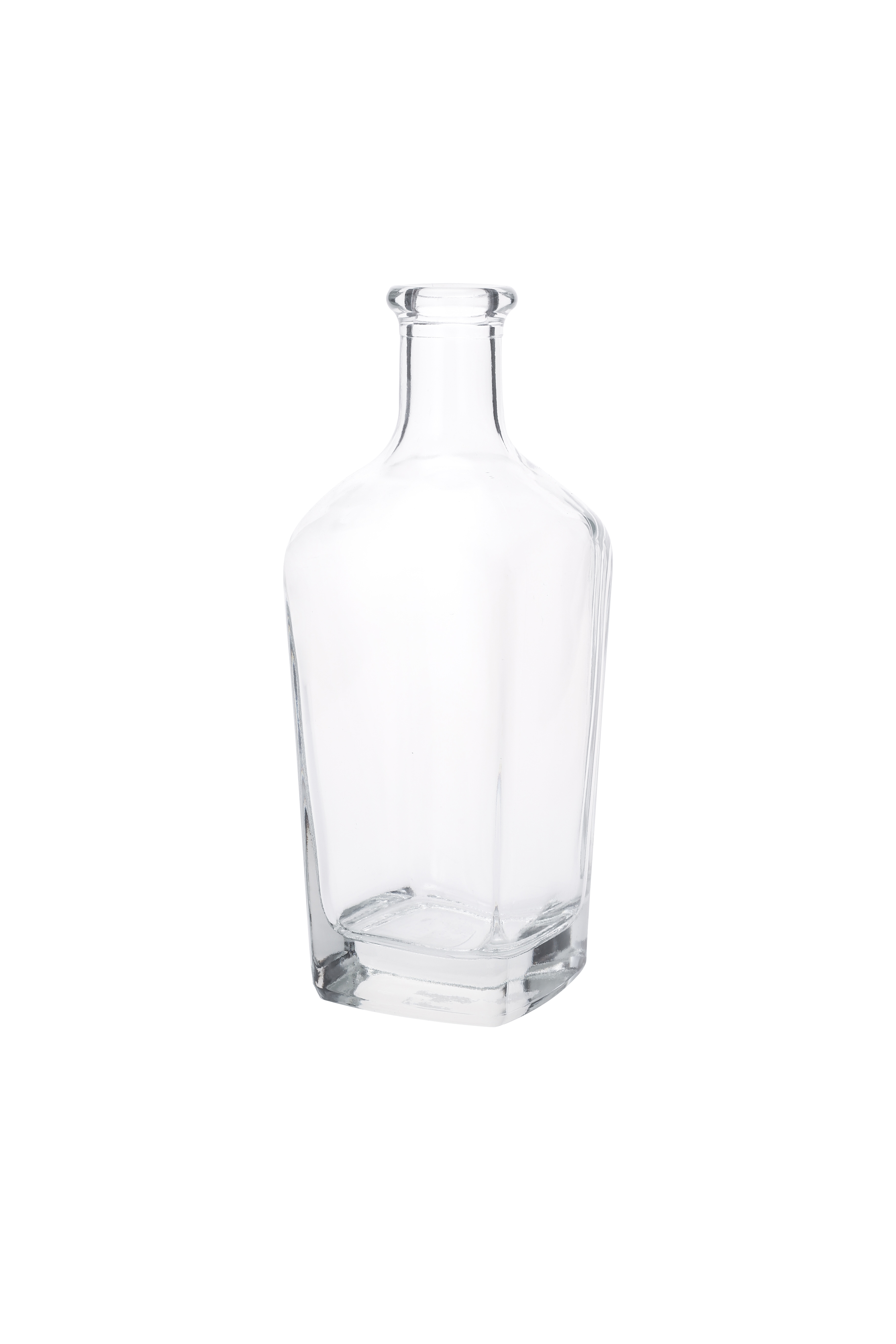 Crystal Empty Bottles Glass Liquor Wine Bottle