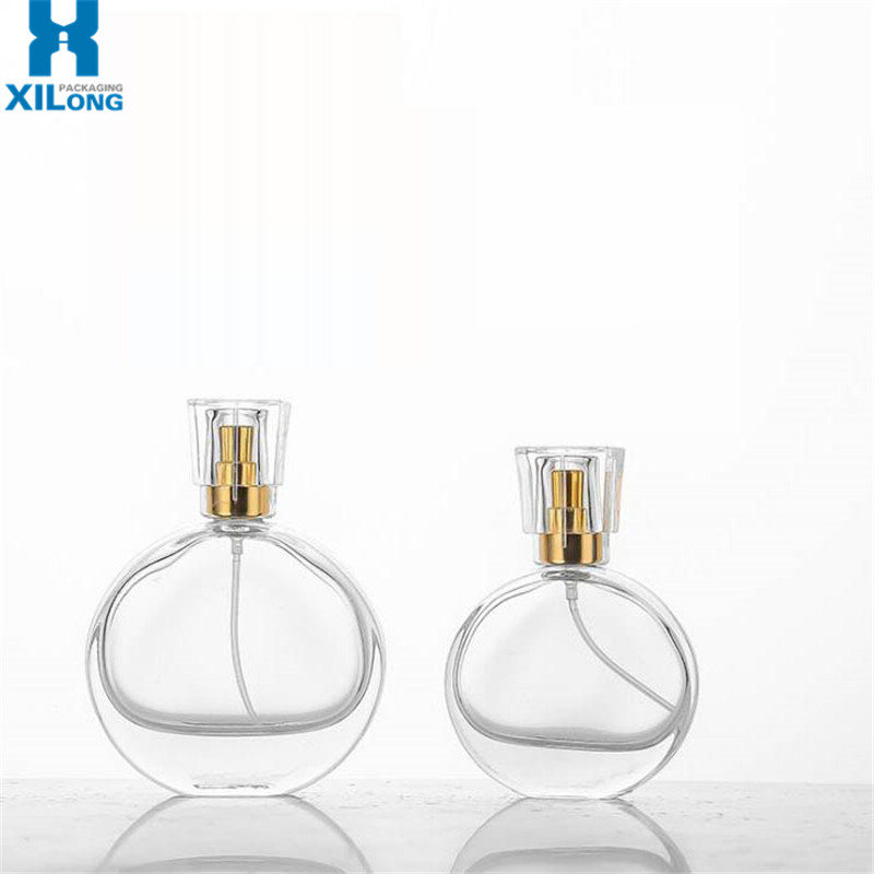 Wholesale Perfume Glass Bottle 10ML 30ML 50ML 100ML