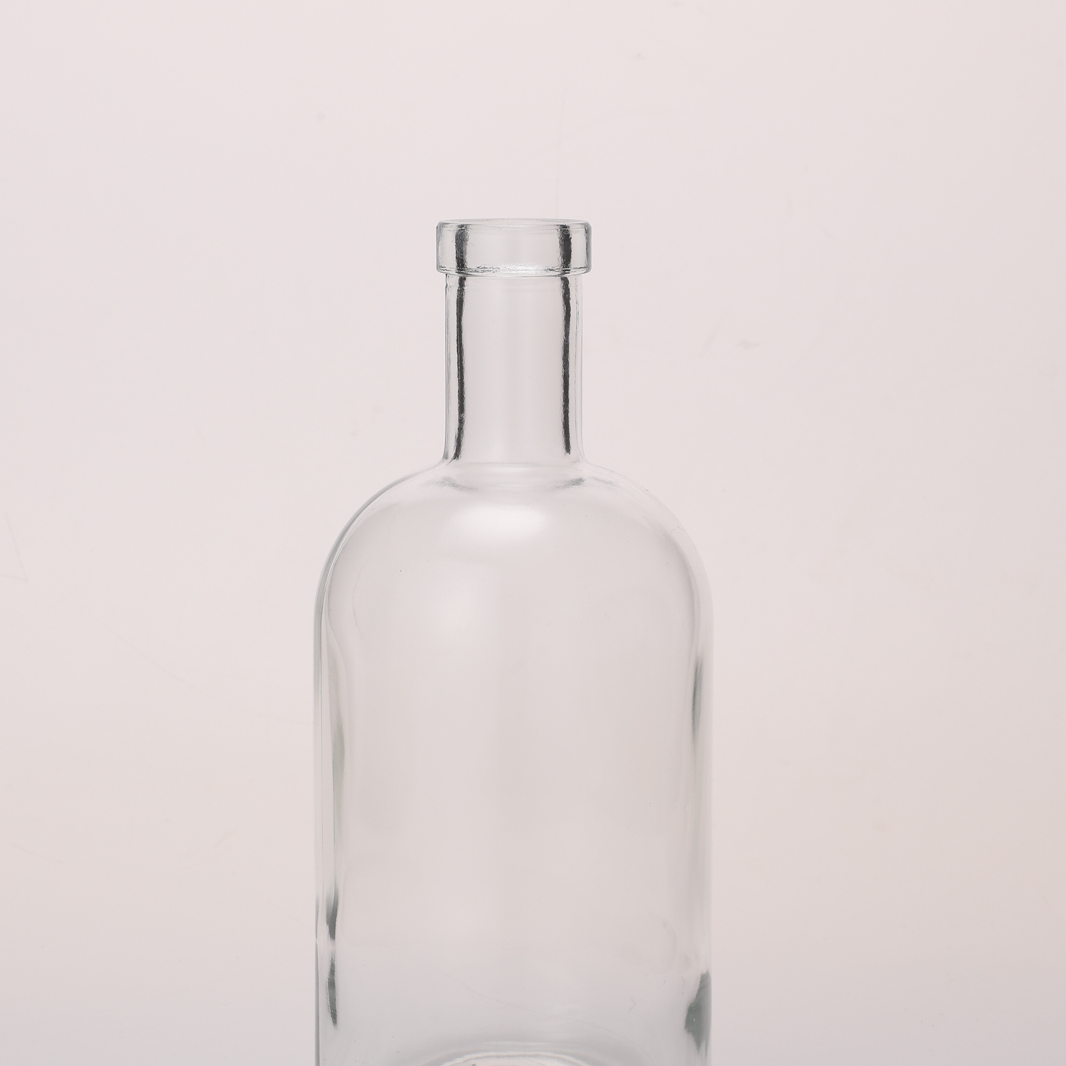 Vodka Glass Liquor Bottle 
