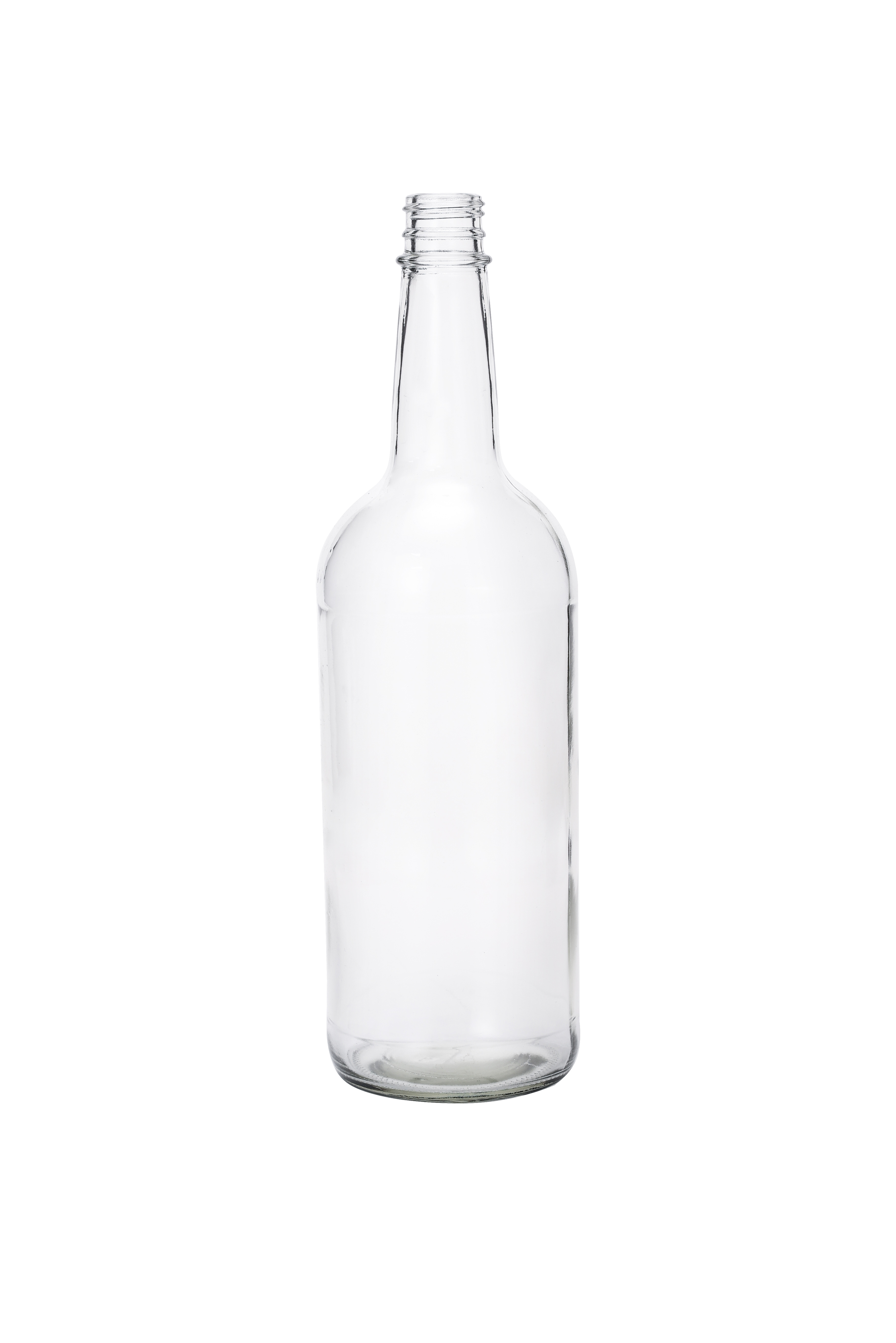 700ml 750ml Empty Glass Vodka Liquor Glass Bottles