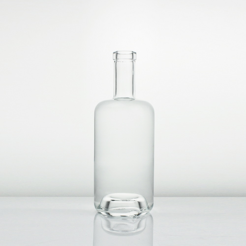 Wholesale 700ML DISTILER Bottle For Spirits Gin Rum